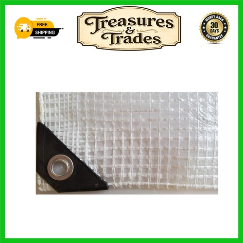 Heavy duty clear waterproof - clear,