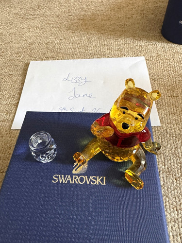 Swarovski crystal disney - swarovski,