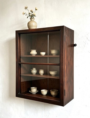 Antique victorian stained - victorian, pine