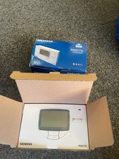 Siemens Central Heating RWB27Si Room Thermostat Programmer Timer Controller