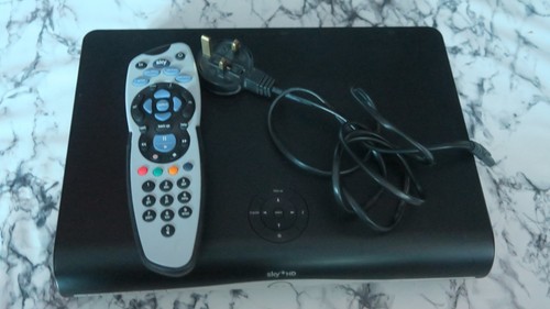 Sky box 500gb - sky+, hd