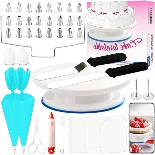 28cm cake turntable - 28cm, 38