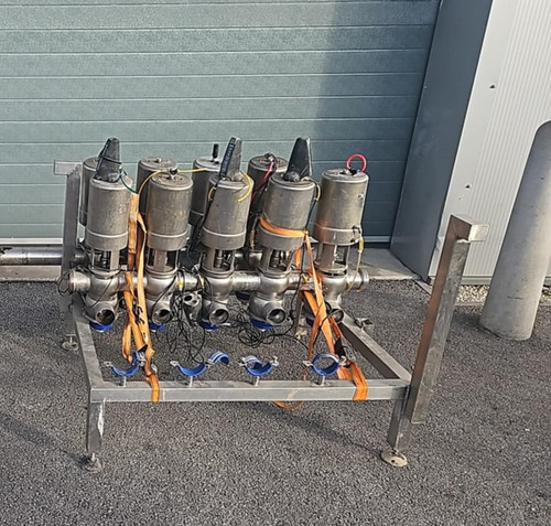 Alfa laval unique - 9, 3″