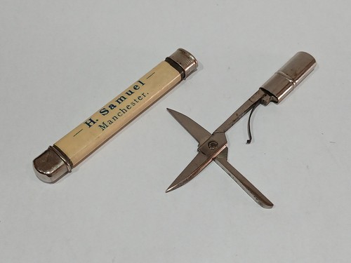 Antique samuel jewellers - h.,