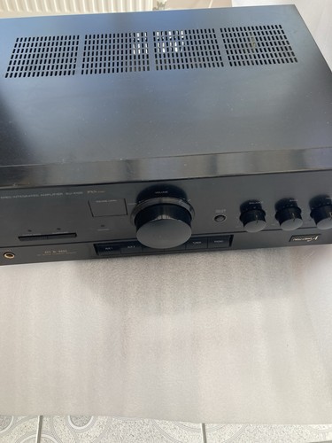 Technics x120 pxs stereo - technics,