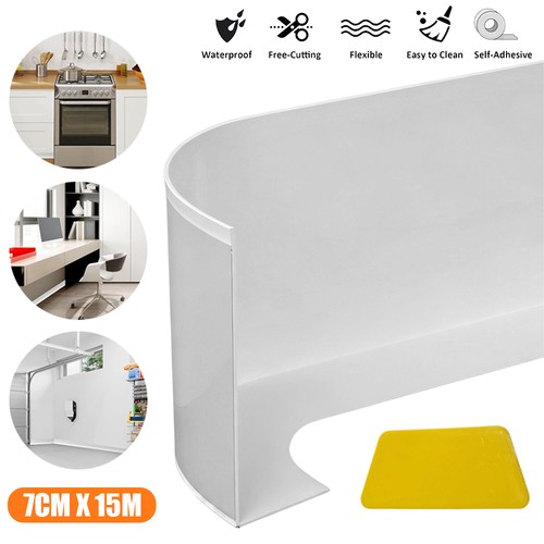 Plastic skirting board - plastic,