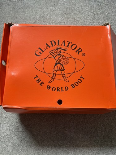 British made gladiator - british, 20