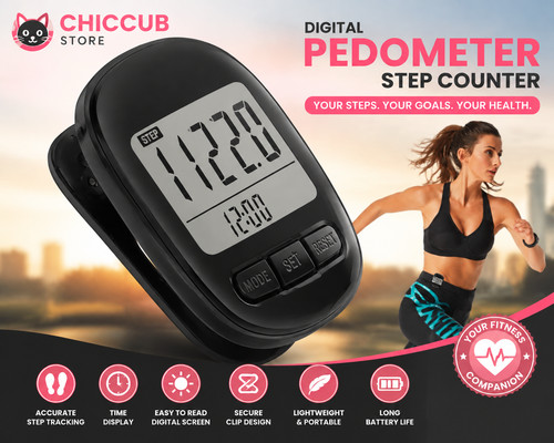 Pedometer walking step - pedometer,