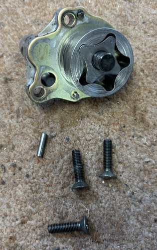 Suzuki drz400s k419 oil pump - oil,