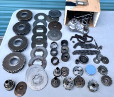 Villiers Greeves Motorcycle