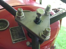 Massey Ferguson David Brown Steering wheel puller remover tool tractor leyland