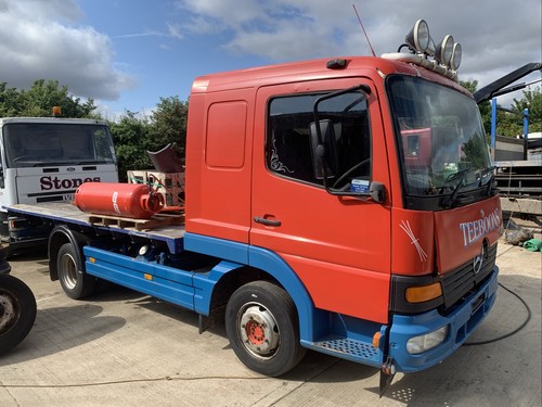 Mercedes atego breaking - atego,