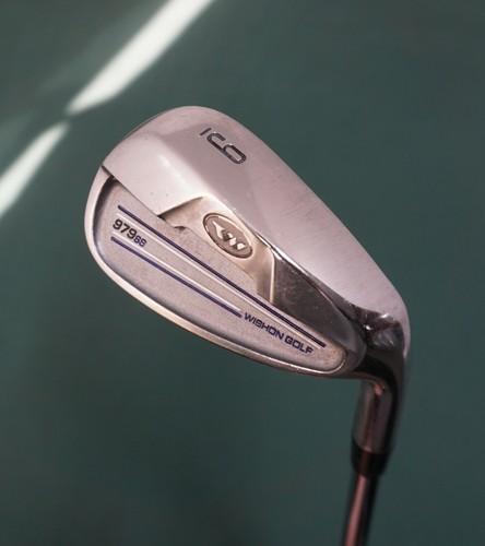Wishon golf 979ss iron stiff - 9,
