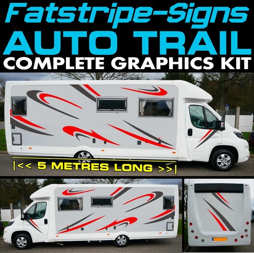 Fit auto trail motorhome - to,