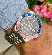 1968 Rolex GMT Master 1675