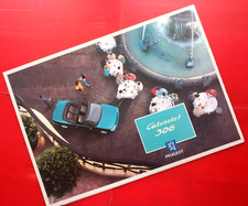 Peugeot 306 Cabriolet early