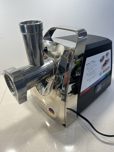Bosch meat mincer - bosch,
