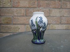 MOORCROFT   POTTERY. MUSCARI