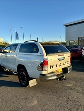 Toyota Hilux MK8 & MK9 (16-25) Truckman Top | Canopy | Hardtop