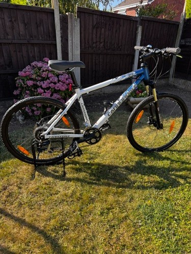 Cannondale mountain bike - f6,