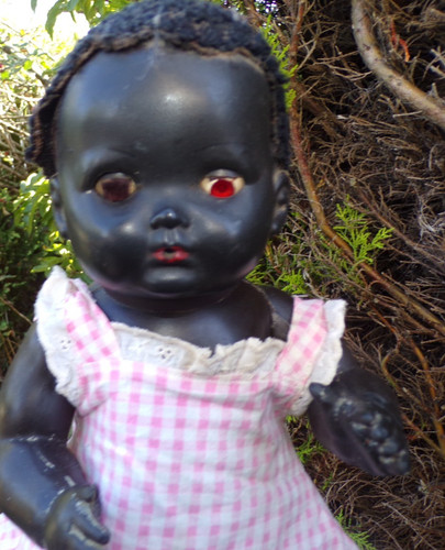 Rare black patsy palitoy - patsy,
