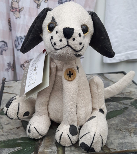 Dora designs spotty dalmatian - dora,