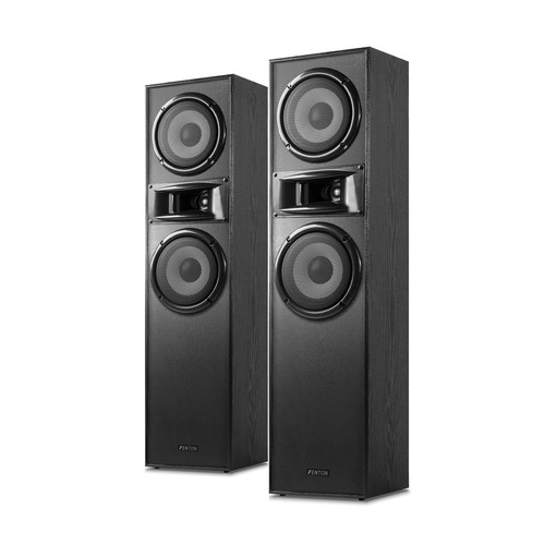 Fenton shf700b tower - tower, speakers