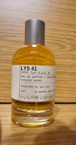Labo lys eau - labo, parfum