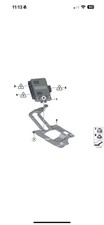 BMW Footwell module 3