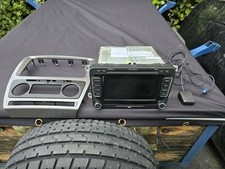 2013 Skoda Columbus 3T0035680G Octavia Suberb Yeti with code