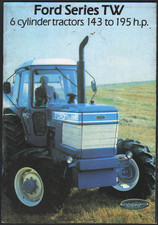 1983 Ford "Series TW" 143 to