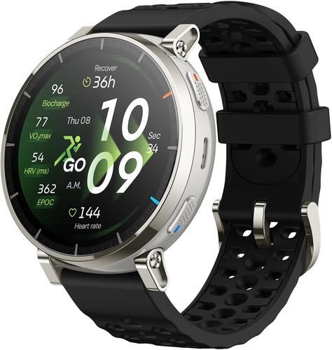 Amazfit active premium 45mm - amazfit,