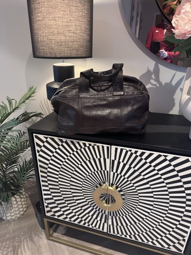 Longchamp overnight bag brown - overnight,
