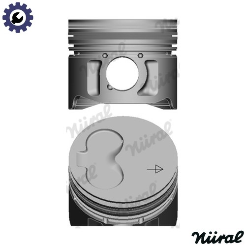 Piston 990107 for - piston,