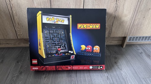 Lego icons pac - icons, arcade