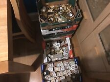 Miniature Quartz clocks and other makes. Over 100 clocks