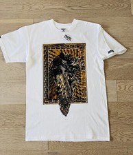 Official Crooks and Castles Medusa T shirt, size M BNWT