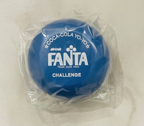 Coca cola fanta spinner - coca, yo-yo