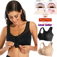 Women Wireless Surgical Bra