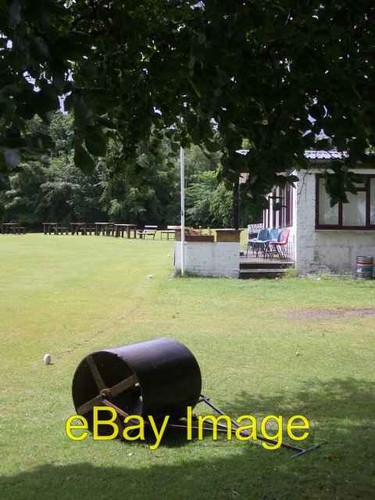 Photo 6x4 cricket pavilion - photo,
