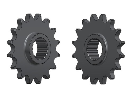 Esjot sprocket fits kawasaki - sprocket,