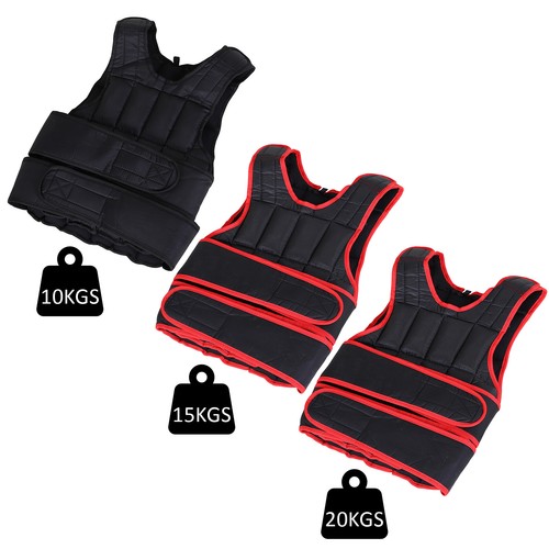Weight vest adjustable - vest, exerice