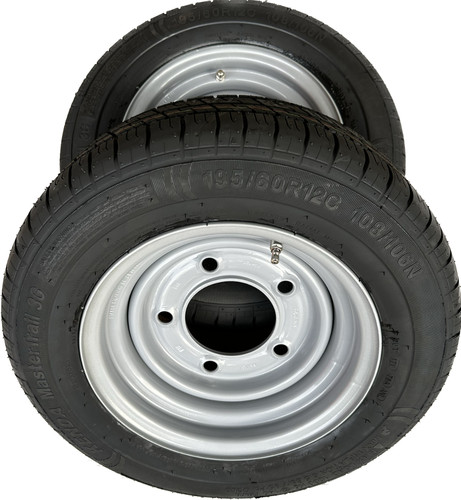 195 60r12c 108 - 108/106n, trailer