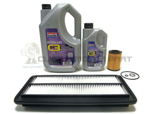 Oil air filter - air, 6lt