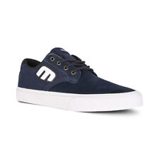 Etnies Barge Plus Skate Shoes - Navy