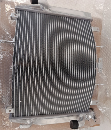Aluminum radiator for kawasaki - radiator,
