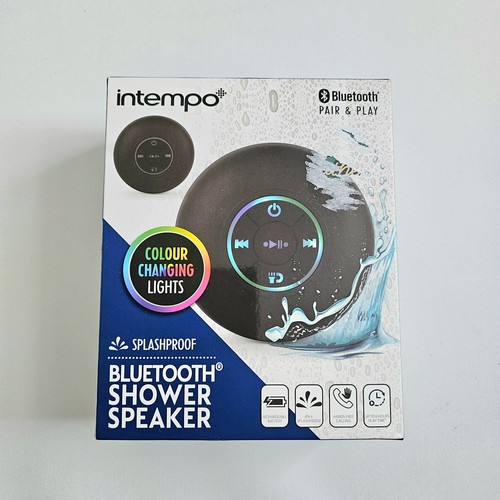Bluetooth shower speaker - bluetooth,