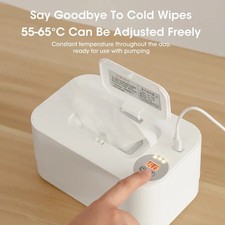 Baby Wipe Warmer Heater with