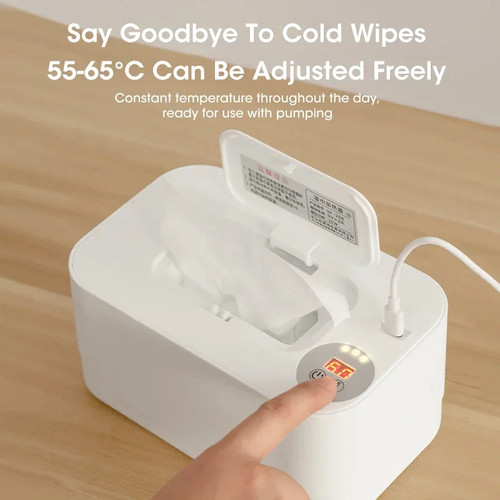 Baby wipe warmer - wipe,
