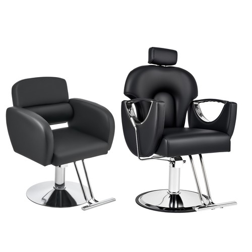 Classic barber chair 360 - barber, 360°